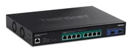 Pozostałe akcesoria sieciowe - Trendnet TPE-3102WS łącza sieciowe Zarządzany TPE-3102WS - miniaturka - grafika 1