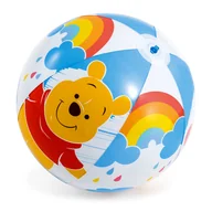 Materace dmuchane i koła do pływania - Intex, Kubuś Puchatek, piłka dmuchana, 51 cm - miniaturka - grafika 1