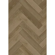 Panele podłogowe - Mexen Yosemite panele winylowe jodełka 635 x 127 mm SPC 6,5 mm, podkład IPEX 1,5 mm, 4 V-Fuga, Dąb - F1185-0635-127-505-4V1-01 - miniaturka - grafika 1