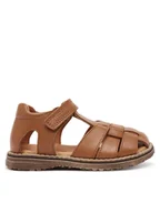 Buty dla chłopców - Froddo Sandały Daros C G3150277-1 M Brązowy - miniaturka - grafika 1