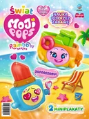 Czasopisma - Świat MojiPops Magazyn dla Dzieci - miniaturka - grafika 1