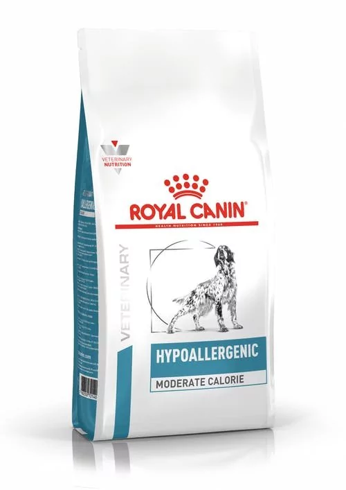 Royal Canin Hypoallergenic Moderate Calorie HME23 1,5 kg