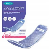Akcesoria dla osób starszych i niepełnosprawnych - Lansinoh Wkładki żelowe poporodowe - miniaturka - grafika 1