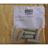 Akcesoria do urządzeń pomiarowych - OHAUS (30130888) - adapter na krioprobówki 1.8 ml, średnica 12.6 mm (6 szt.) - miniaturka - grafika 1