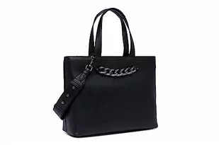 Replay Damska torebka FW3519, 098 Black, 098 BLACK - Torebki damskie - miniaturka - grafika 1