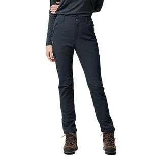 FJALLRAVEN 87174-555 Abisko zimowe spodnie ze stretchu, damskie spodnie, granatowe, rozmiar 48/R - Spodnie rowerowe - miniaturka - grafika 1