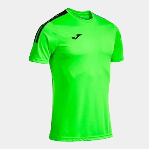 Joma - Koszulka męska - olimpiada - krótki rękaw