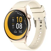 Smartwatch - Enter JUT.10.115.53.15 złoty - miniaturka - grafika 1