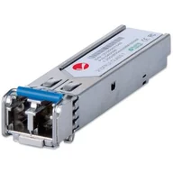 Pozostałe akcesoria sieciowe - Intellinet MODUŁ MINI GBIC SFP LC MULTIMODE 550M 545006 - miniaturka - grafika 1