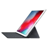 Etui do tabletów - ETUI Z KLAWIATURĄ APPLE SMART KEYBOARD A1829 iPAD 7 / AIR 3/ PRO 10,5" MPTL2B/A CHARCOAL GRAY ORYGINALNA PLOMBA - miniaturka - grafika 1