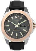Zegarki męskie - Zegarek Timex TW2V43000 Essex Avenue 44mm - miniaturka - grafika 1