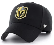 Czapki męskie - Męska czapka z daszkiem 47 Brand  NHL Vegas Golden Knights ’47 MVP - miniaturka - grafika 1