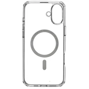 Etui HAMA Extreme Protect MagCase D30 do Apple iPhone 16 Plus Przezroczysty - Etui i futerały do telefonów - miniaturka - grafika 1