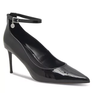 Szpilki Nine West SJ1489 Czarny - Czółenka - miniaturka - grafika 1