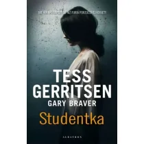 Albatros Studentka LIT-44348 - Horror, fantastyka grozy - miniaturka - grafika 1