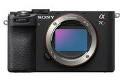 Aparaty Cyfrowe - Sony A7CR Czarny (ILCE-7CRB) (body) - miniaturka - grafika 1