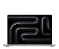 Laptopy - Apple MacBook Pro M4 Max/64GB/1TB/Mac OS Srebrny 40R GPU Nano MX2W3ZE/A/N/R1 - miniaturka - grafika 1