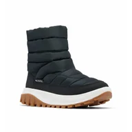 Kozaki damskie - Buty zimowe damskie Columbia Snowtrot™ Mid Rozmiar butów (UE): 37,5 / Kolor: czarny/biały - miniaturka - grafika 1