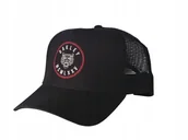 Czapki i chusty sportowe męskie - Czapka z daszkiem Oakley Bengal Trucker Jet Black bejsbolówka - miniaturka - grafika 1