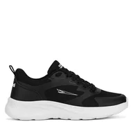 Buty dla chłopców - Sneakersy Sprandi BP-AW24-3C046 Czarny - miniaturka - grafika 1