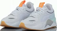 Trampki damskie - ﻿Buty sportowe Puma RS-X PPE r.46 Biegowe białe - miniaturka - grafika 1