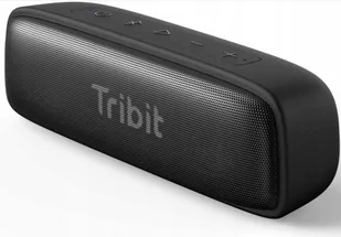 Głośnik bezprzewodowy Tribit XSound Go BTS20 czarny - Głośniki przenośne - miniaturka - grafika 1