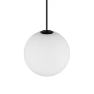 Lampy sufitowe - Zwis lampa do 3-obwodowego systemu szynowego CTLS 11295 Nowodvorski czarna biała - miniaturka - grafika 1