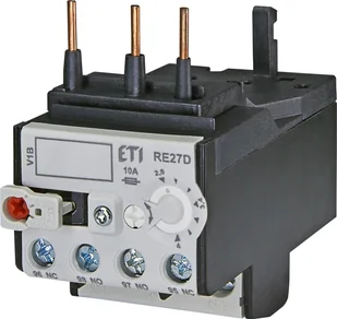 ETI termiczny RE27D-4,0 004642406 - Inne akcesoria elektryczne - miniaturka - grafika 2