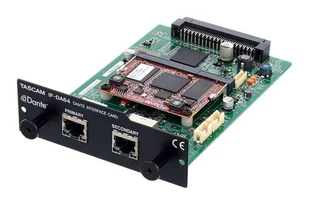 Tascam IF-MA64-EX - interface Card  ♦ 30 DNI NA ZWROT ♦ GWARANCJA DOOR-TO-DOOR ♦ SZYBKA WYSYŁKA - Inne akcesoria muzyczne - miniaturka - grafika 1