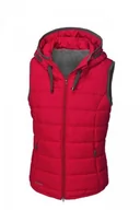 Kamizelki jeździeckie - Pikeur Kamizelka SHIRIN kolekcja jesień-zima 2019/2020 - - bright red - miniaturka - grafika 1