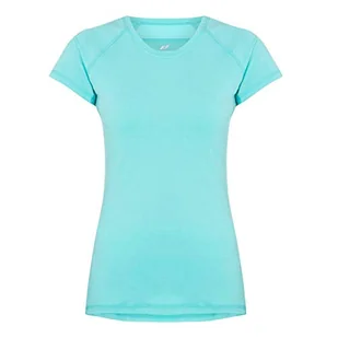 Pro Touch Eevi T-Shirt damski, melanż/turquoise, 42 - Koszulki i topy damskie - miniaturka - grafika 1