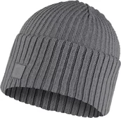 Czapki damskie - Buff Buff Rutger Hat Beanie 1296949381000 szary One size - miniaturka - grafika 1