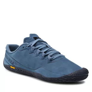 Buty MERRELL - Vapor Glove 3 Luna Ltr J004080 Blue Fonce - Baleriny - miniaturka - grafika 1