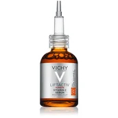 Serum do twarzy - Vichy Vichy Liftactiv Supreme Vitamin C - serum rozświetlające z 15% czystej witaminy C 20ml - miniaturka - grafika 1