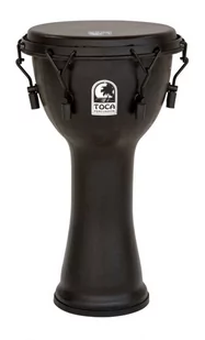 Toca TO803268 Djembe Freestyle Mech. Tuned Black Mamba 10'' SFDMX-10BM SFDMX10BM - Instrumenty perkusyjne - miniaturka - grafika 1