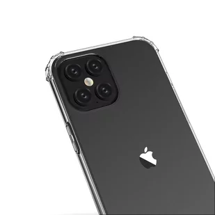 Nakładka Anti Shock 1,5mm do Xiaomi Mi 11 Lite 4G / Mi 11 Lite 5G transparentna - Etui i futerały do telefonów - miniaturka - grafika 1
