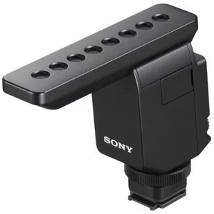 Sony ECM-B1M mikrofon kierunkowy - Kamery cyfrowe - akcesoria - miniaturka - grafika 1