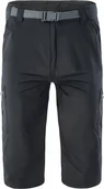 Spodnie sportowe męskie - Hi-Tec Męskie Spodenki LOBINO 3/4 - miniaturka - grafika 1