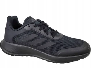 Adidas Tensaur Run 2.0 K IG8572 Buty Treningowe Do Biegania Czarne - Buty sportowe damskie - miniaturka - grafika 1