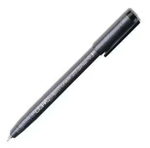 Copic COPIC Multiliner Cienkopis 03 mm czarny 2207503 - Cienkopisy - miniaturka - grafika 1