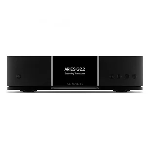 AURALIC ARIES G2.2 bezprzewodowy transporter strumieniowy - Odtwarzacze sieciowe - miniaturka - grafika 1