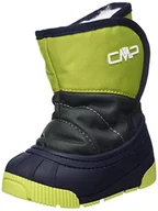 Buty dla dziewczynek - CMP Buty dziecięce uniseks, Baby Latu Snow Boots, 20.5 EU Weit - miniaturka - grafika 1