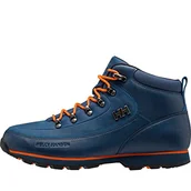 Buty trekkingowe męskie - Helly Hansen Męskie buty turystyczne The Forester, 639 Electric Blue, 45 EU - miniaturka - grafika 1