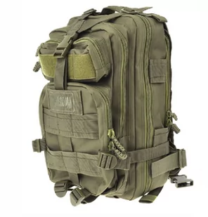 Magnum Plecak trekkingowy militarno-survivalowy Fox 25 Olive Green roz uniw 5901979058267 - Plecaki - miniaturka - grafika 8