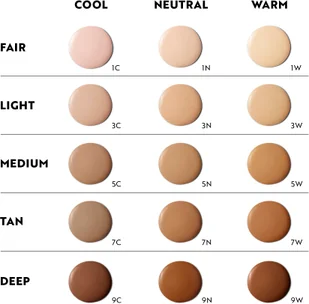 IsaDora No Compromise Lightweight Matte Foundation 5W - Podkłady do twarzy - miniaturka - grafika 5