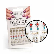 Ozdoby do paznokci - Silcare Naklejki na paznokcie Pandora - miniaturka - grafika 1