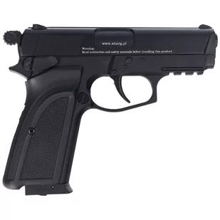 Pistolet wiatrówka EKOL Voltran ES P66C Matte Black 4.5 mm - Wiatrówki pistolety - miniaturka - grafika 3
