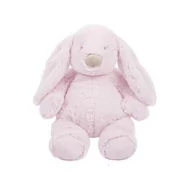 Maskotki i pluszaki - Beppe Pluszak Królik Charlotte 35 cm, różowy - miniaturka - grafika 1