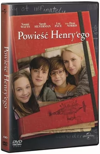 Powieść Henry'ego - Filmy obyczajowe DVD - miniaturka - grafika 1