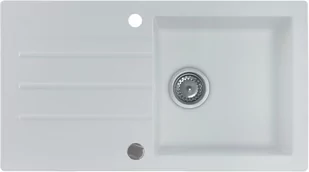 Kernau KGS A 50 1B1D PURE WHITE - Zlewozmywaki - miniaturka - grafika 1
